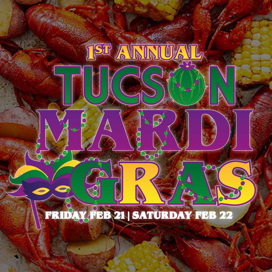 mardi gras tucson az